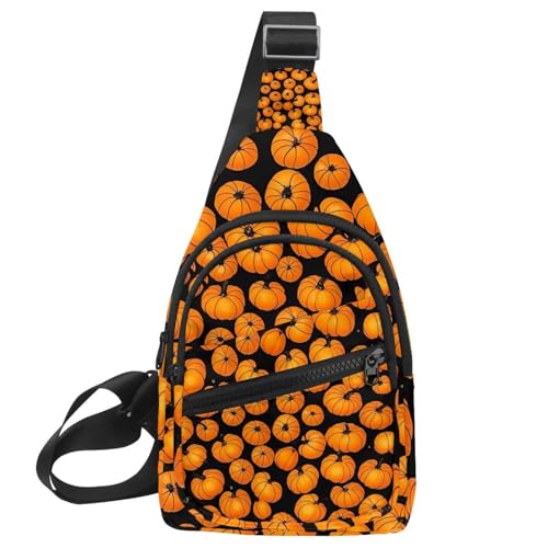 Helloween Pumkins 3_29 Schultertasche für Damen und Herren, Umhängetasche, Rucksack, Bauchtasche, Reise-Geldbörse, Mehrfarbig 05, 11.8x7x1.5in/30x18x4cm Helloween Pumkins 3_29 Schultertasche für Damen und Herren, Umhängetasche, Rucksack, Bauchtasche, Reise-Geldbörse, Mehrfarbig 05, 11.8x7x1.5in/30x18x4cm von CHENZZZZ