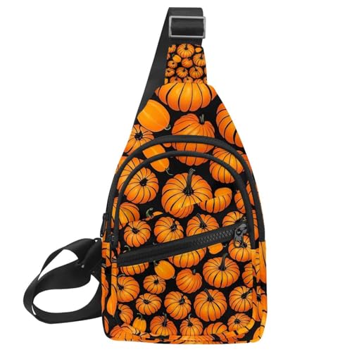Helloween Pumkins 3_29 Schultertasche für Damen und Herren, Umhängetasche, Rucksack, Bauchtasche, Reise-Geldbörse, Mehrfarbig 15, 11.8x7x1.5in/30x18x4cm Helloween Pumkins 3_29 Schultertasche für Damen und Herren, Umhängetasche, Rucksack, Bauchtasche, Reise-Geldbörse, Mehrfarbig 15, 11.8x7x1.5in/30x18x4cm von CHENZZZZ