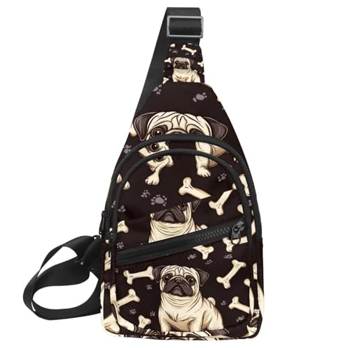 Kleiner Rucksack mit Dinosaurier-Motiv für Damen und Herren, Mehrfarbig 14, 11.8x7x1.5in/30x18x4cm von CHENZZZZ