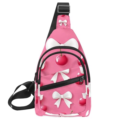 Tagesrucksack mit Pfefferblättern und Blumen (2) für Damen und Herren, Mehrfarbig 17, 11.8x7x1.5in/30x18x4cm von CHENZZZZ