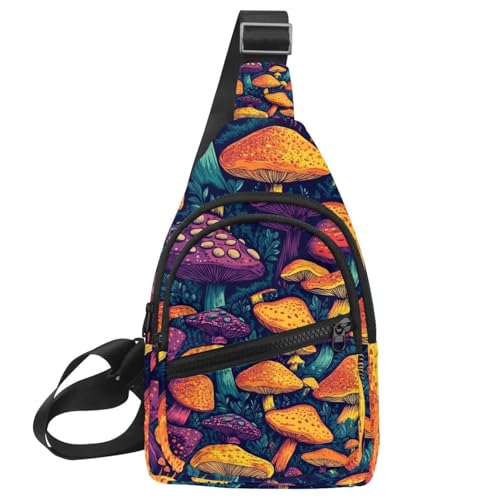 Umhängetasche mit Sonnenmotiv Wassermelone für Damen und Herren, Umhängetasche, Schultertasche, Rucksack, Bauchtasche, Reise-Geldbörse, Mehrfarbig 14, 11.8x7x1.5in/30x18x4cm Umhängetasche mit Sonnenmotiv Wassermelone für Damen und Herren, Umhängetasche, Schultertasche, Rucksack, Bauchtasche, Reise-Geldbörse, Mehrfarbig 14, 11.8x7x1.5in/30x18x4cm von CHENZZZZ