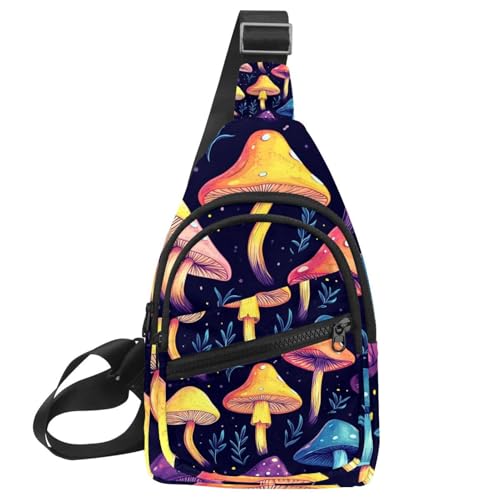 Umhängetasche mit Sonnenmotiv Wassermelone für Damen und Herren, Umhängetasche, Schultertasche, Rucksack, Bauchtasche, Reise-Geldbörse, Mehrfarbig 18, 11.8x7x1.5in/30x18x4cm Umhängetasche mit Sonnenmotiv Wassermelone für Damen und Herren, Umhängetasche, Schultertasche, Rucksack, Bauchtasche, Reise-Geldbörse, Mehrfarbig 18, 11.8x7x1.5in/30x18x4cm von CHENZZZZ