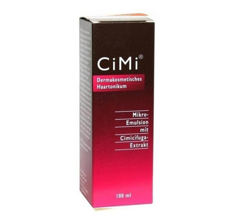 CHEPLAPHARM Arzneimittel GmbH Haartonikum CIMI Haartonikum, 100 ml von CHEPLAPHARM Arzneimittel GmbH