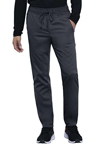 Cherokee Workwear Revolution WW012 Men's Natural Rise Straight Leg Jogger von CHEROKEE