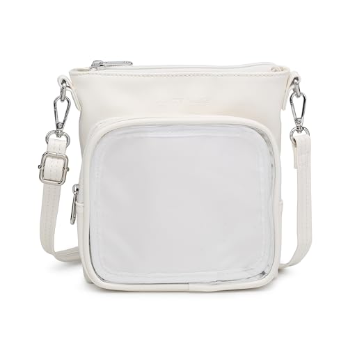 CHERRY SAUCE Ita Bag Umhängetasche Mini Kleine Geldbörse Schultertasche für Anime-Display, Beige CHERRY SAUCE Ita Bag Umhängetasche Mini Kleine Geldbörse Schultertasche für Anime-Display, Beige von CHERRY SAUCE
