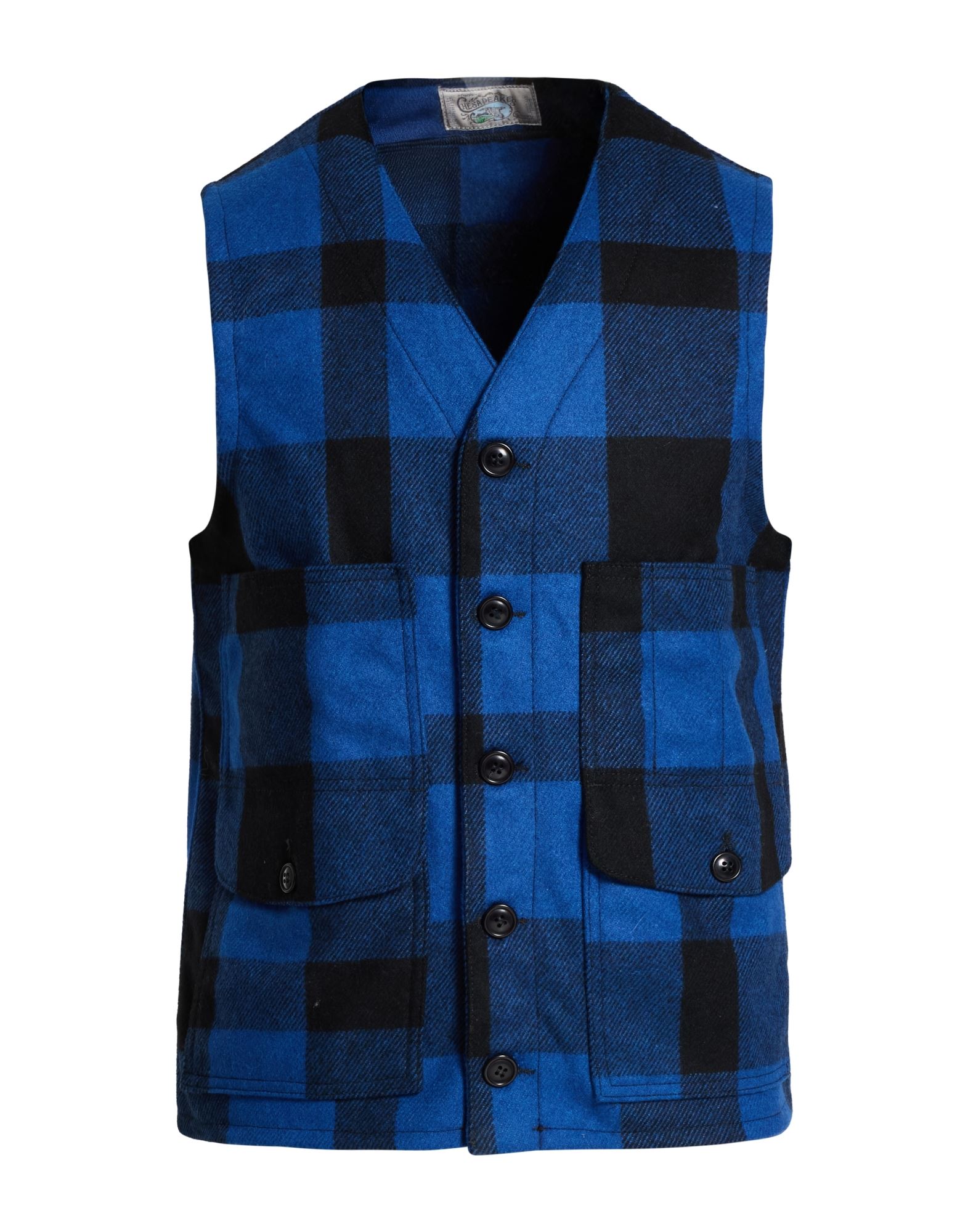CHESAPEAKE'S Couture-weste Herren Blau CHESAPEAKE'S Couture-weste Herren Blau von CHESAPEAKE'S