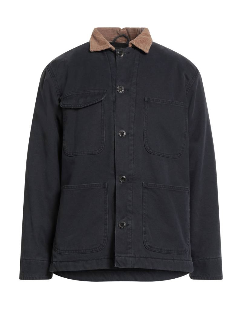 CHESAPEAKE'S Jacke & Anorak Herren Marineblau von CHESAPEAKE'S