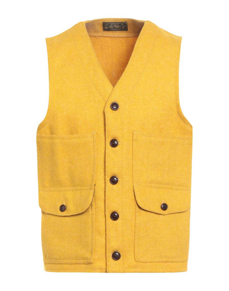 CHESAPEAKE'S Jacke & Anorak Herren Senf von CHESAPEAKE'S