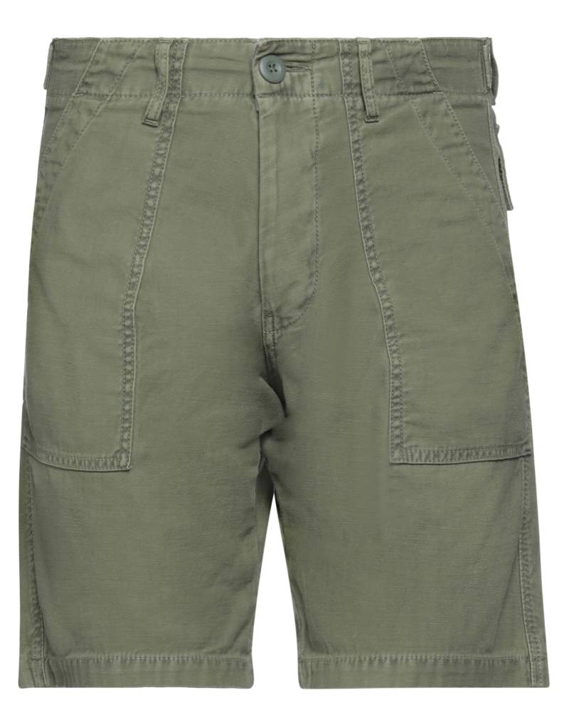 CHESAPEAKE'S Shorts & Bermudashorts Herren Militärgrün von CHESAPEAKE'S