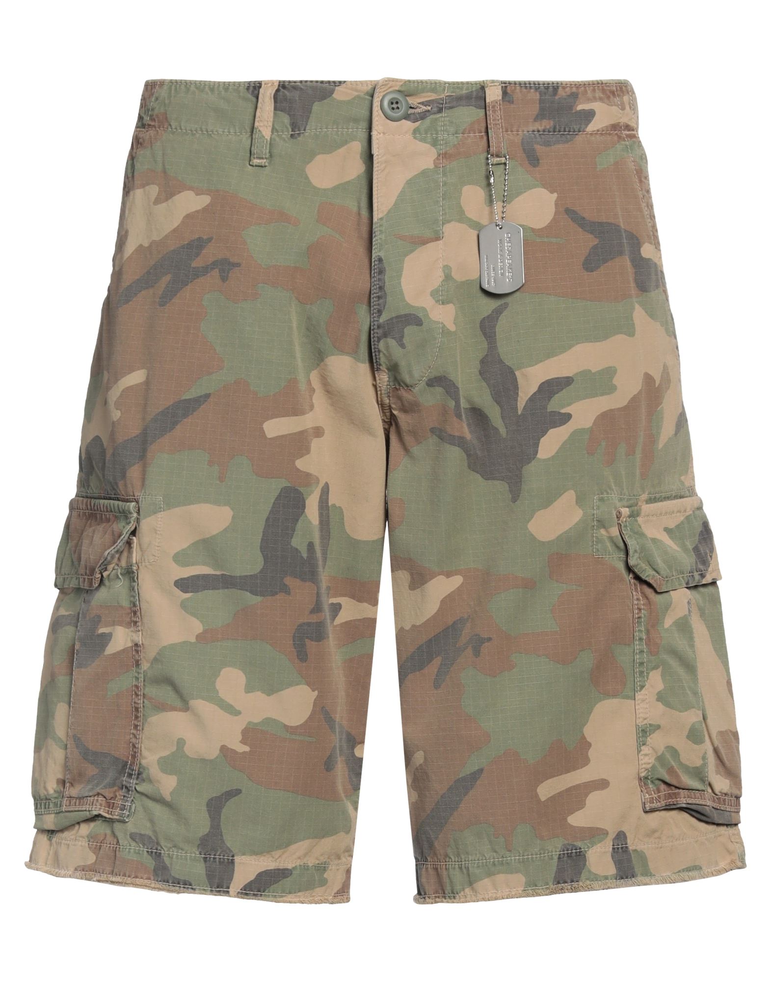 CHESAPEAKE'S Shorts & Bermudashorts Herren Militärgrün von CHESAPEAKE'S