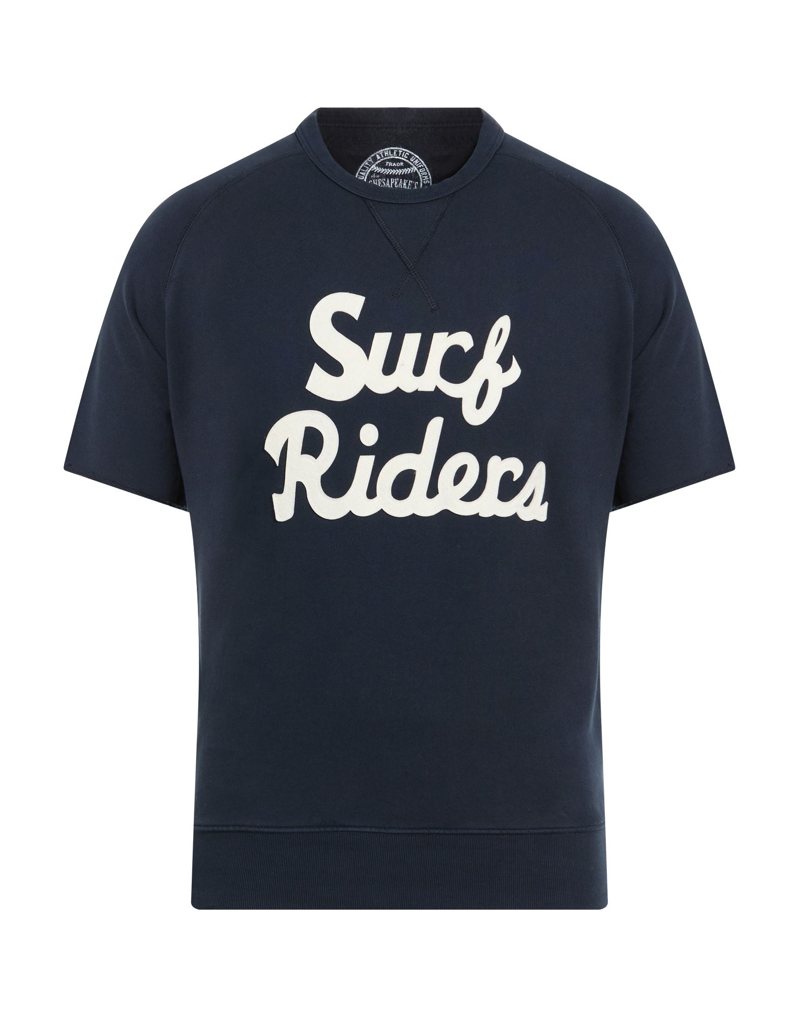 CHESAPEAKE'S Sweatshirt Herren Nachtblau von CHESAPEAKE'S