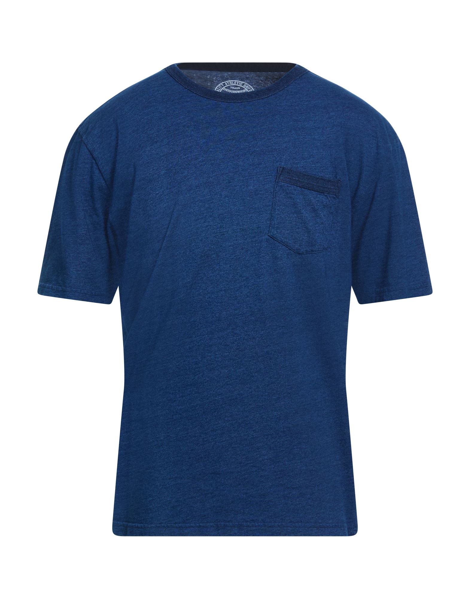 CHESAPEAKE'S T-shirts Herren Blau von CHESAPEAKE'S