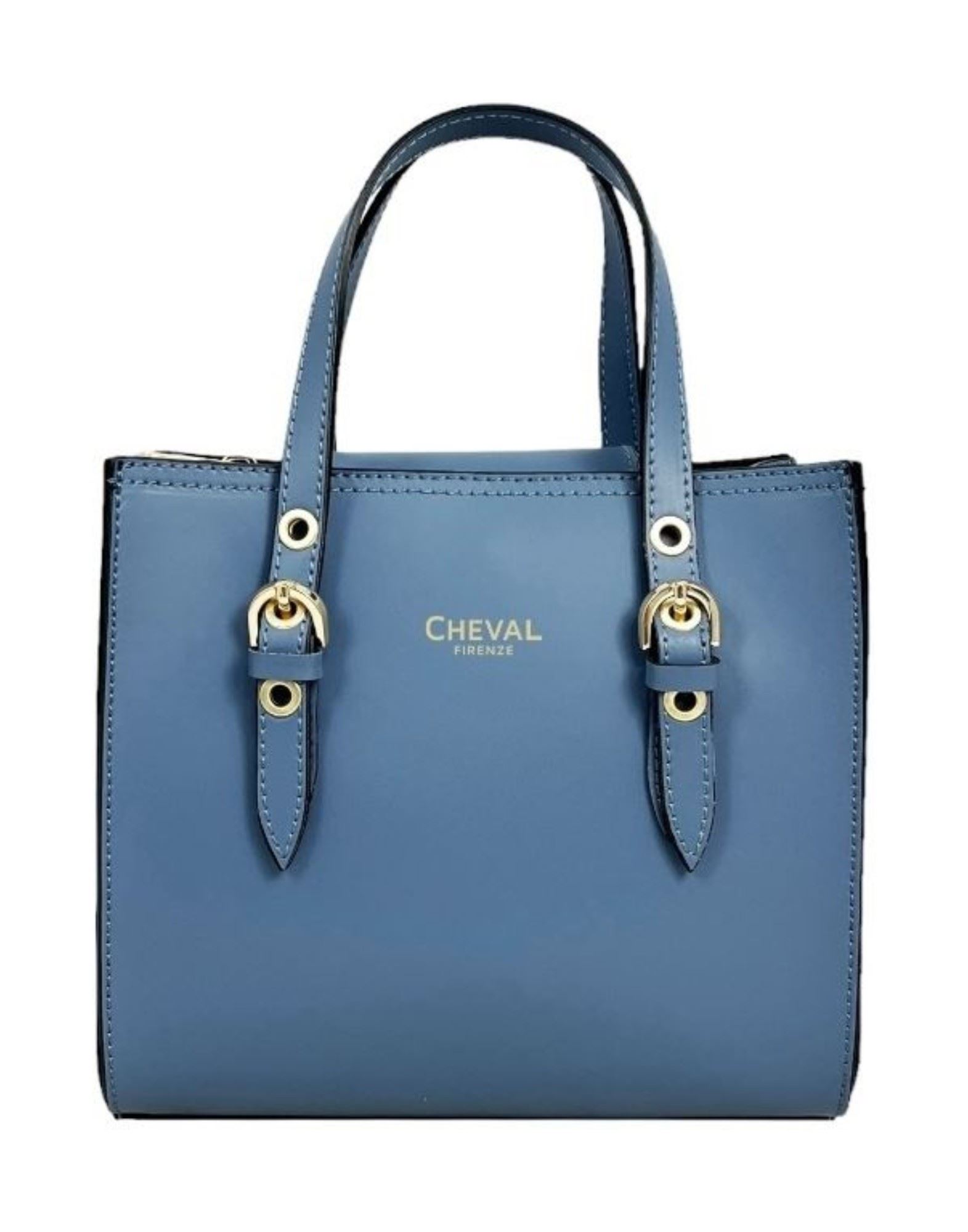 CHEVAL FIRENZE Handtaschen Damen Azurblau von CHEVAL FIRENZE