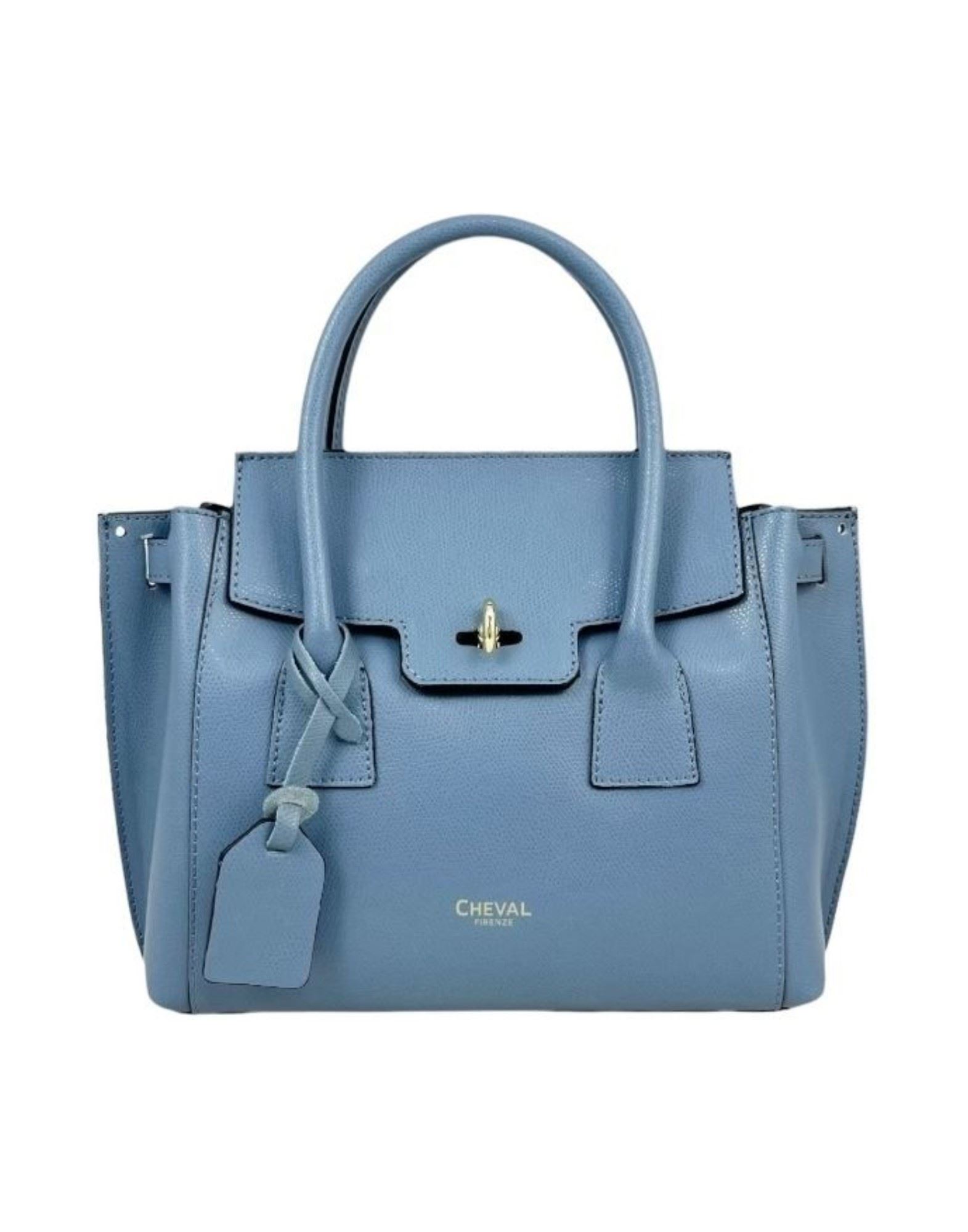 CHEVAL FIRENZE Handtaschen Damen Azurblau von CHEVAL FIRENZE