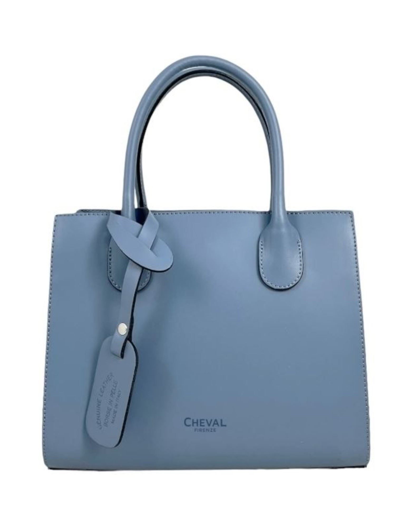 CHEVAL FIRENZE Handtaschen Damen Azurblau von CHEVAL FIRENZE