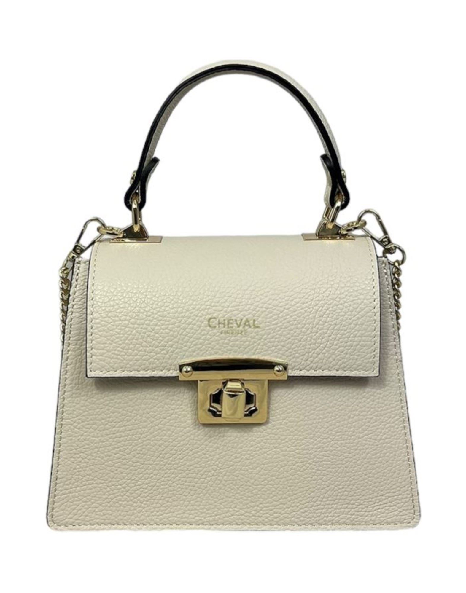 CHEVAL FIRENZE Handtaschen Damen Beige von CHEVAL FIRENZE