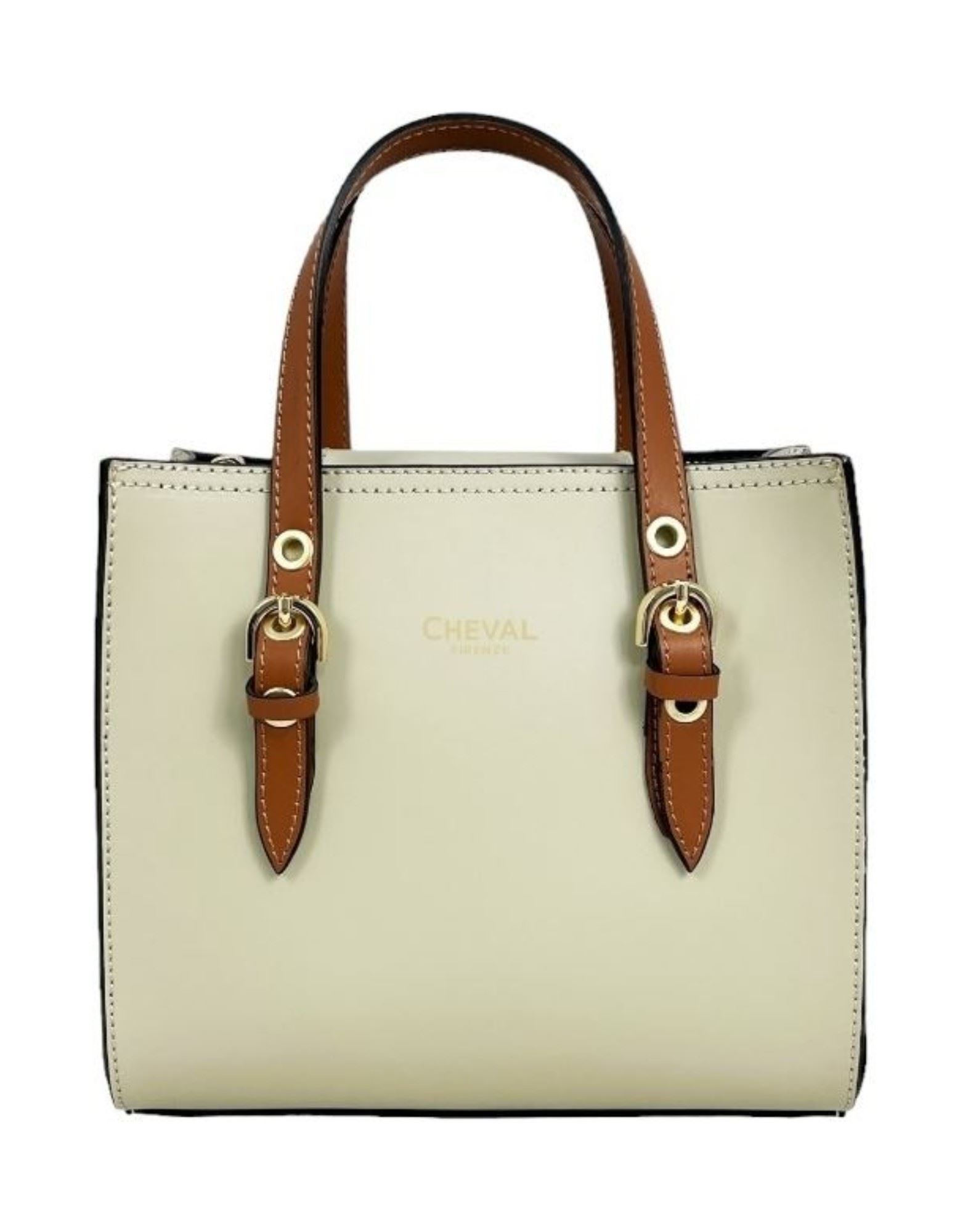 CHEVAL FIRENZE Handtaschen Damen Beige von CHEVAL FIRENZE