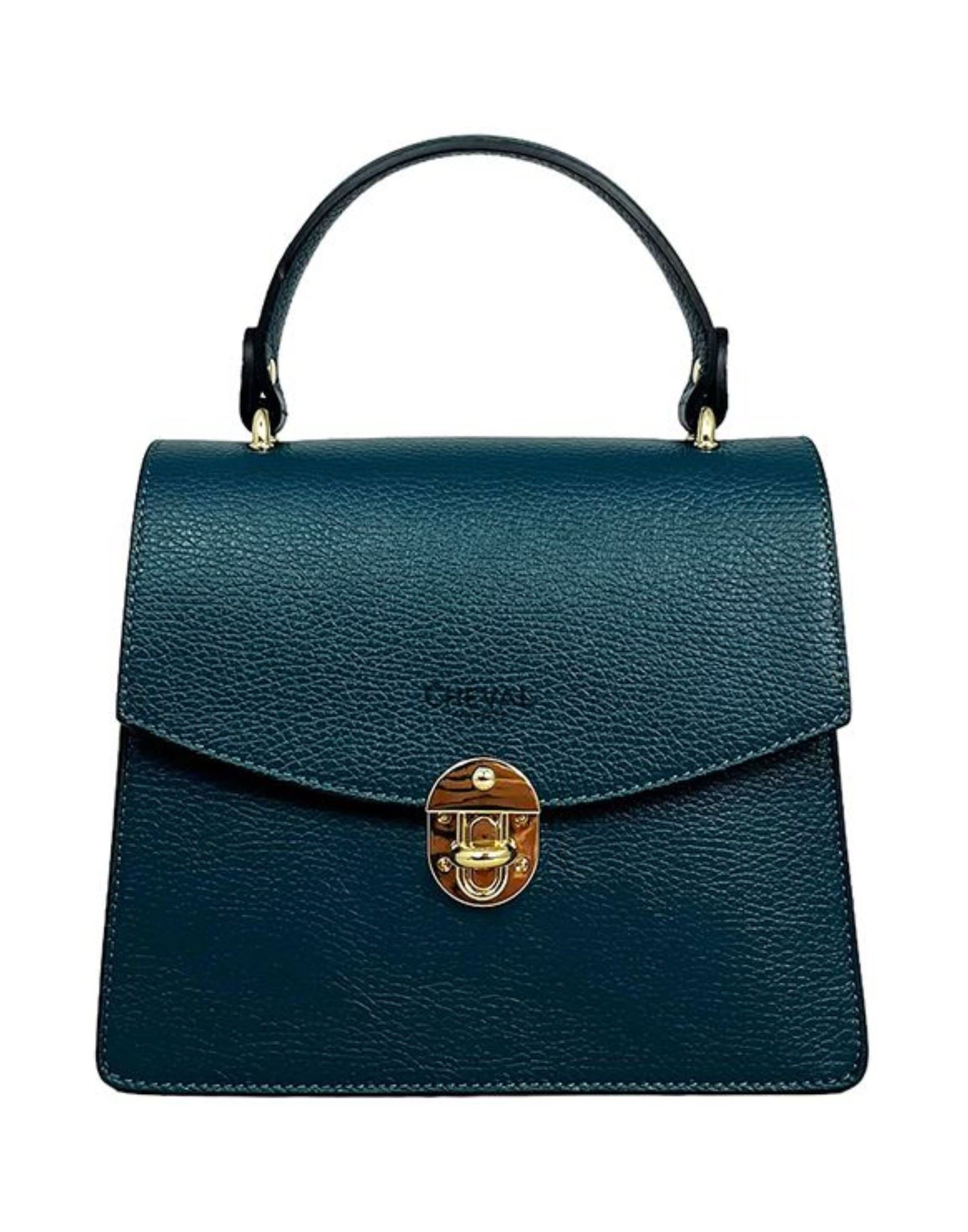 CHEVAL FIRENZE Handtaschen Damen Blau von CHEVAL FIRENZE