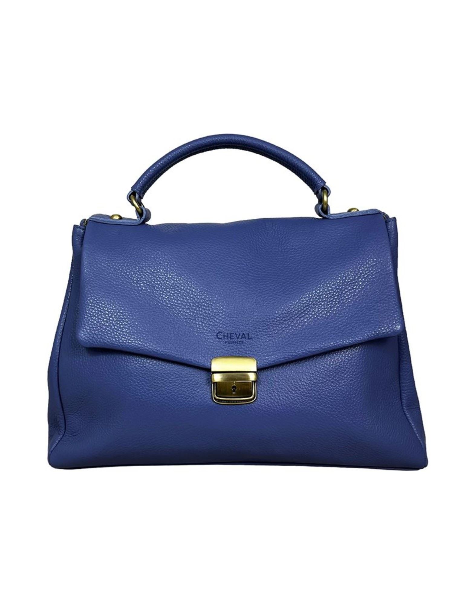 CHEVAL FIRENZE Handtaschen Damen Blau von CHEVAL FIRENZE