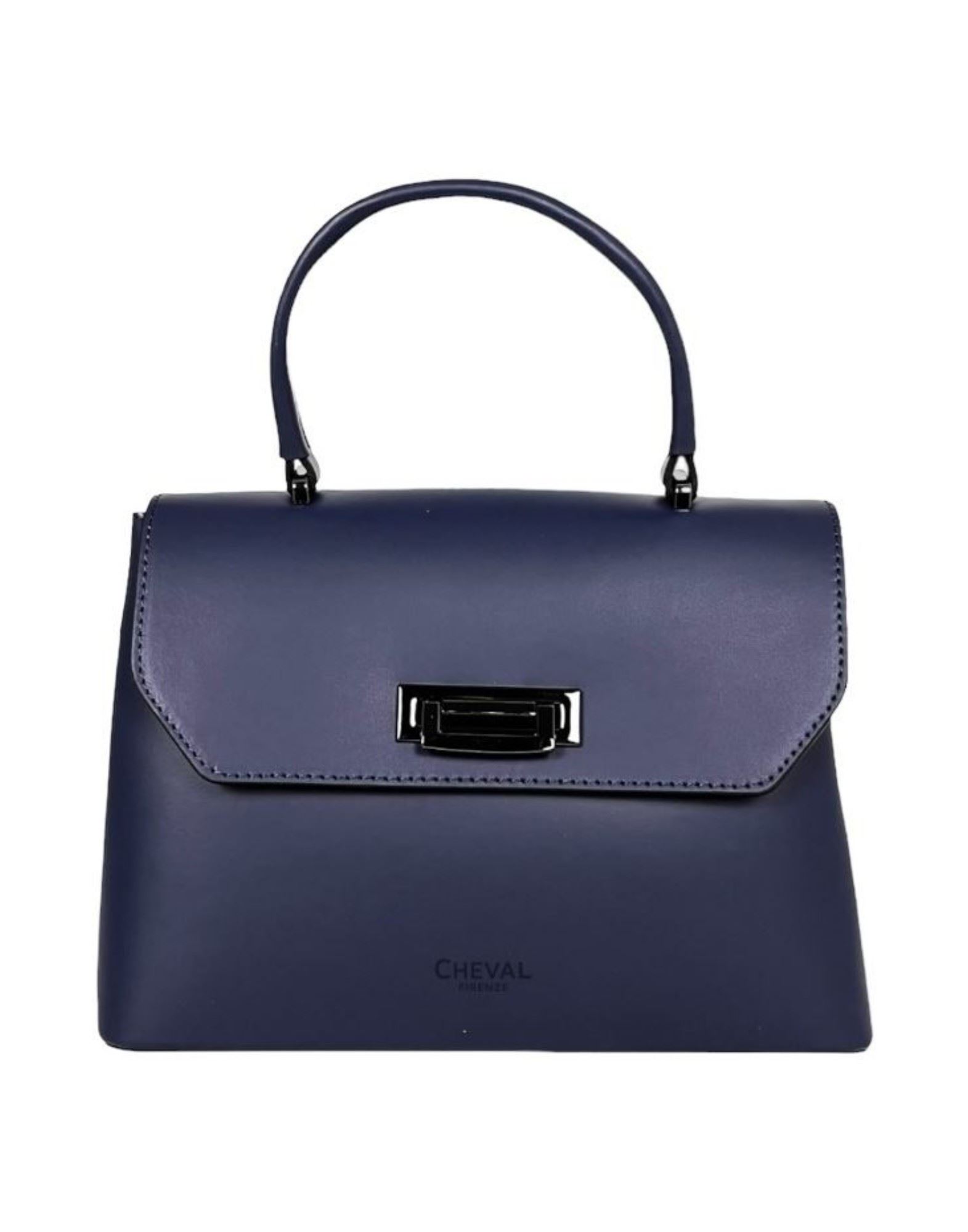 CHEVAL FIRENZE Handtaschen Damen Blau von CHEVAL FIRENZE