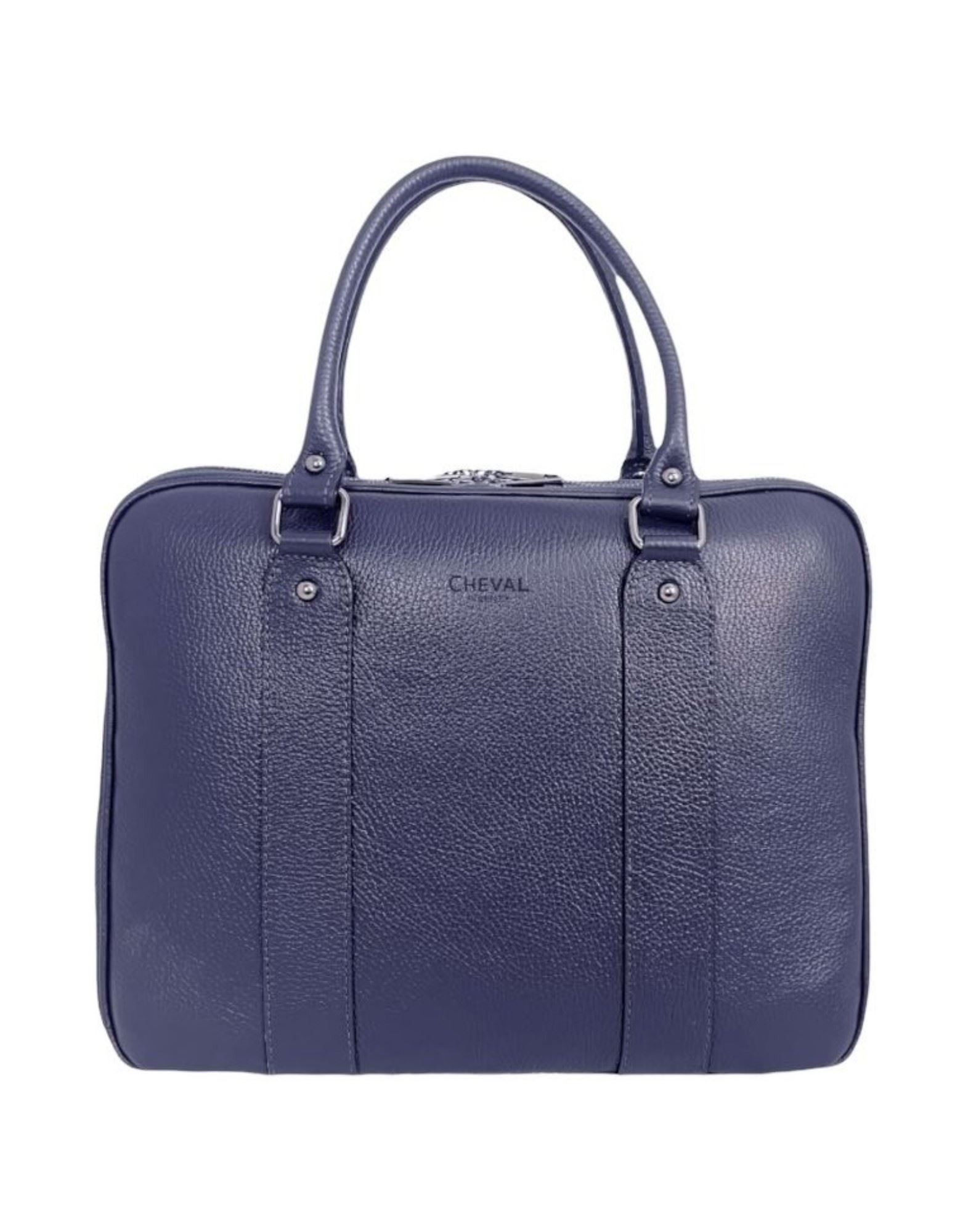 CHEVAL FIRENZE Handtaschen Damen Blau von CHEVAL FIRENZE