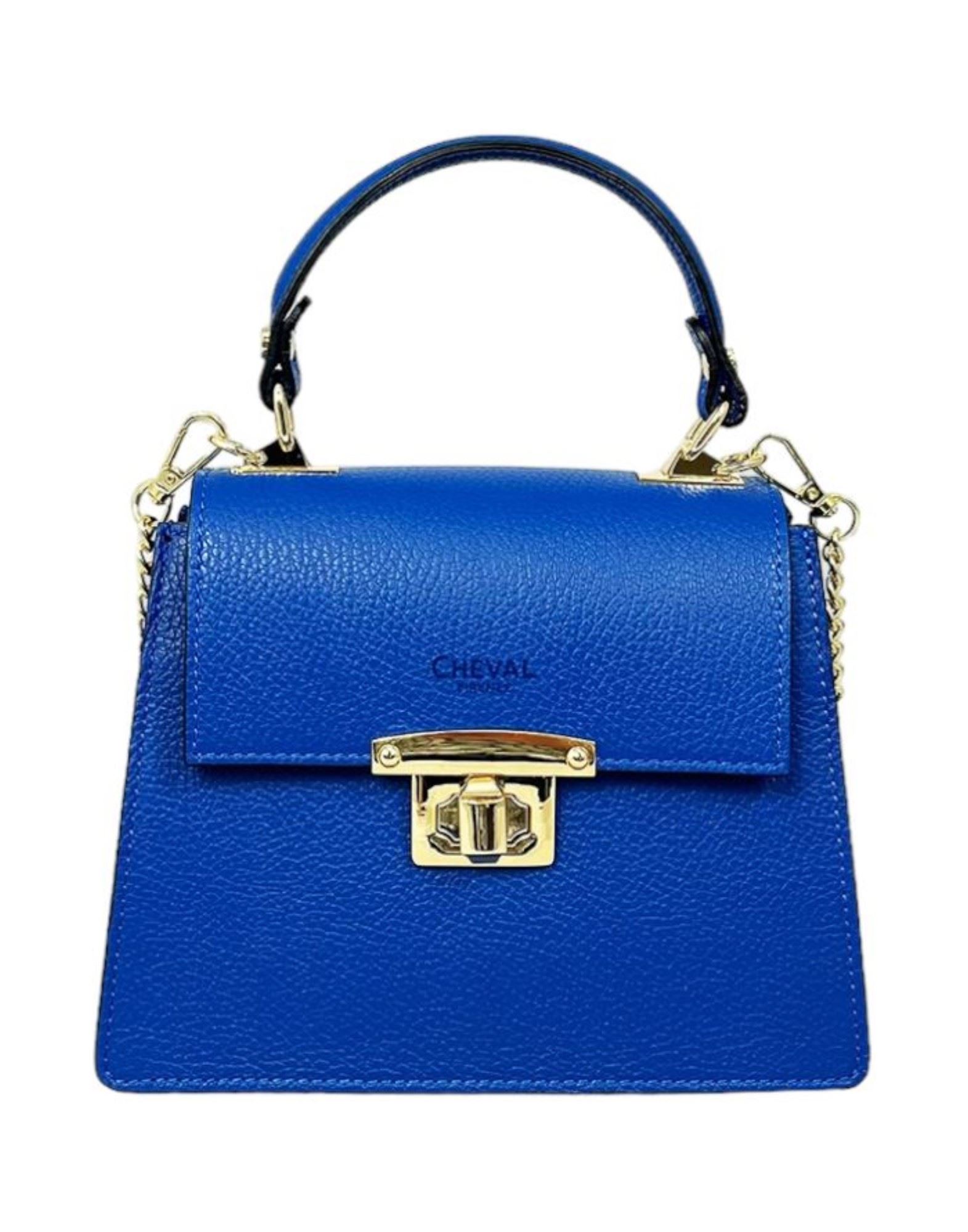 CHEVAL FIRENZE Handtaschen Damen Blau von CHEVAL FIRENZE