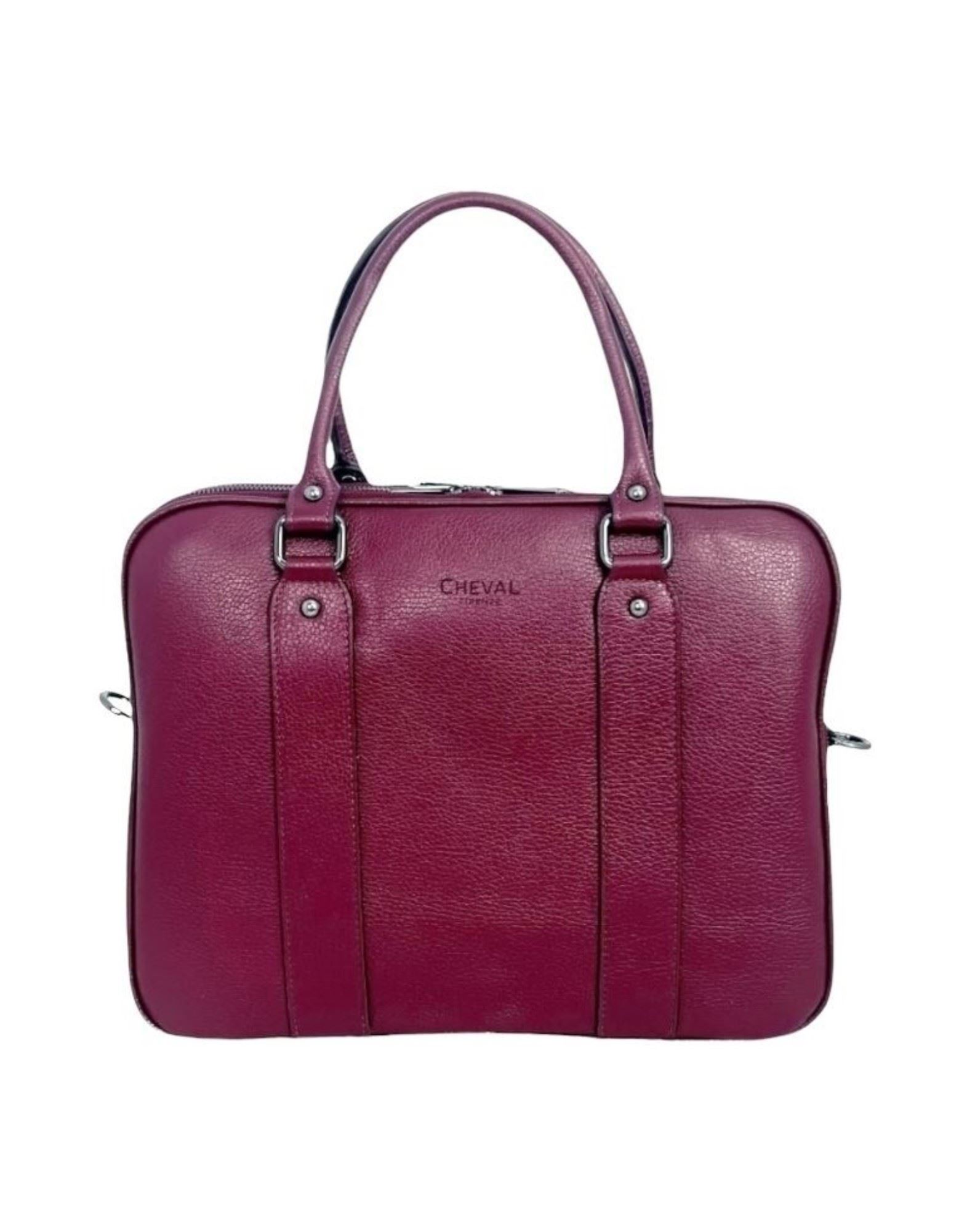 CHEVAL FIRENZE Handtaschen Damen Bordeaux von CHEVAL FIRENZE