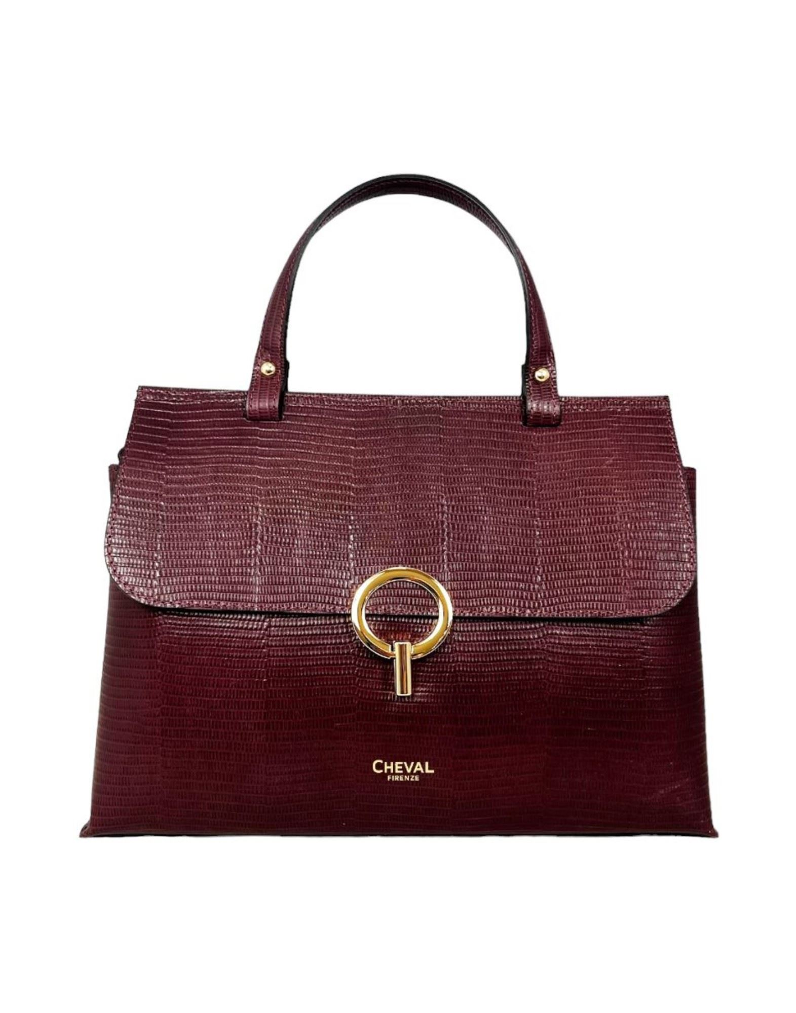 CHEVAL FIRENZE Handtaschen Damen Bordeaux von CHEVAL FIRENZE