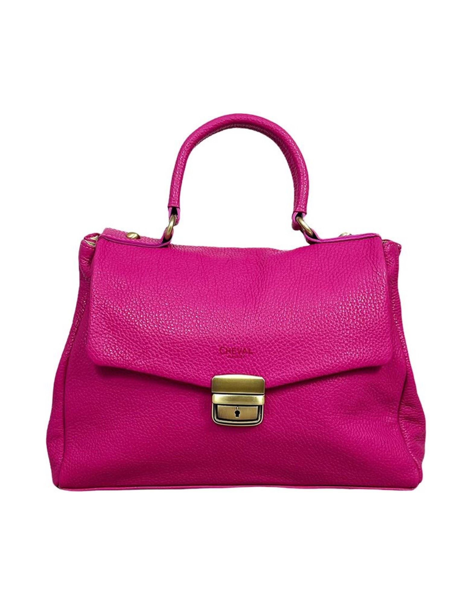 CHEVAL FIRENZE Handtaschen Damen Fuchsia von CHEVAL FIRENZE