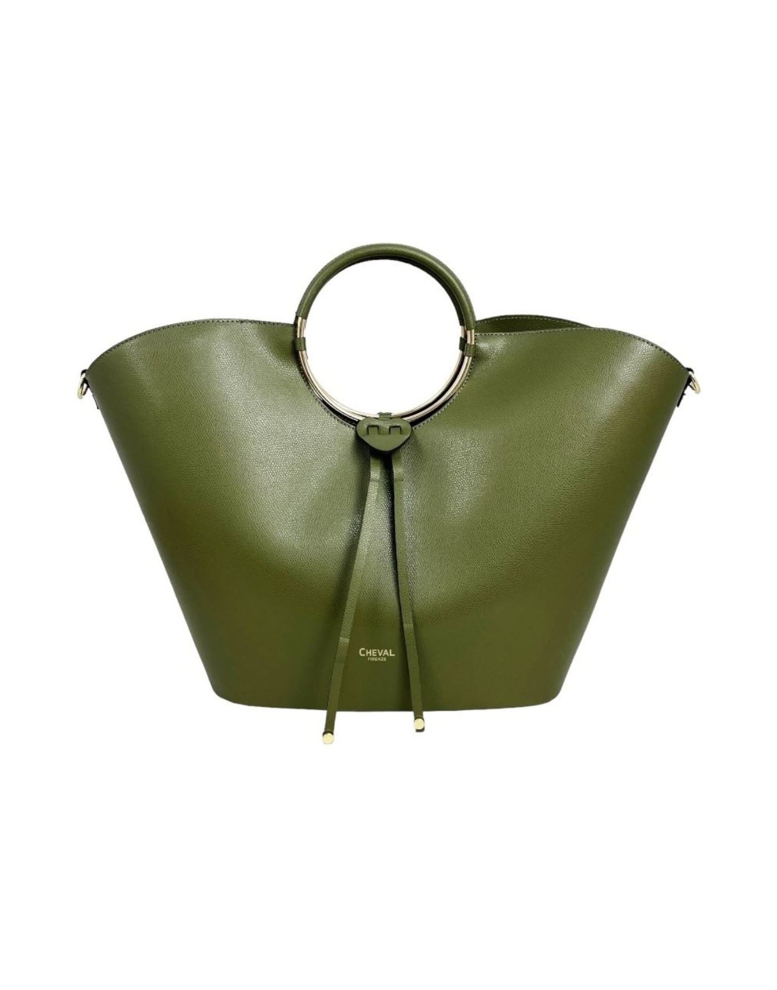 CHEVAL FIRENZE Handtaschen Damen Militärgrün von CHEVAL FIRENZE