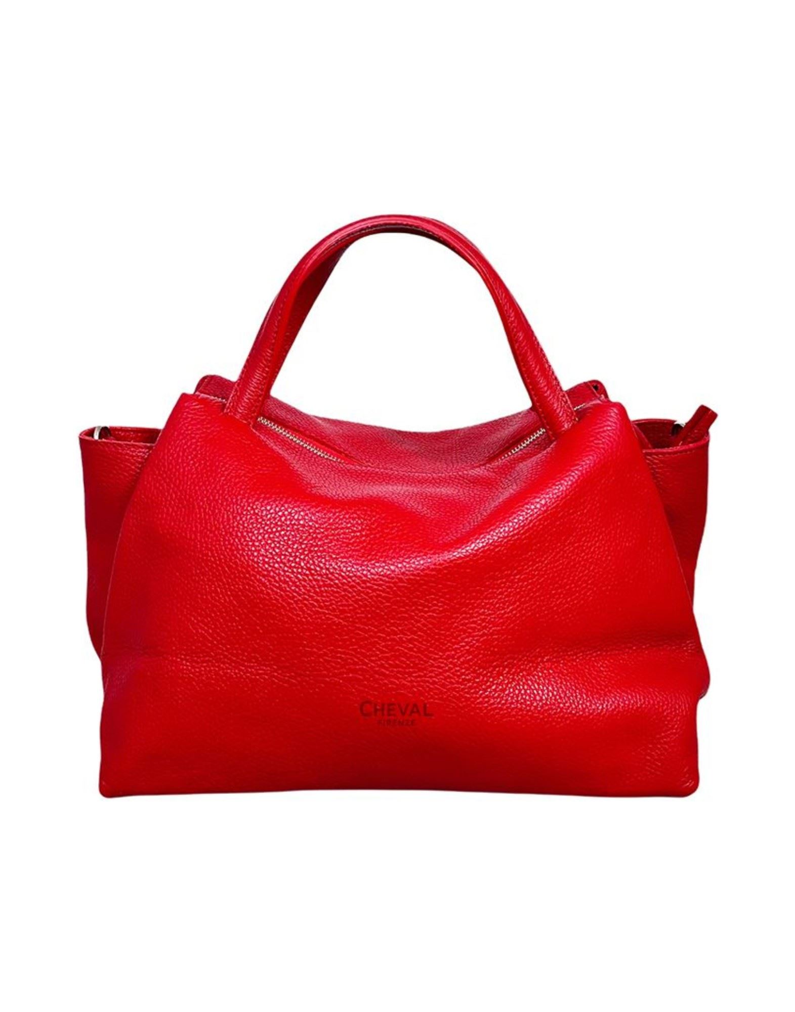 CHEVAL FIRENZE Handtaschen Damen Rot von CHEVAL FIRENZE