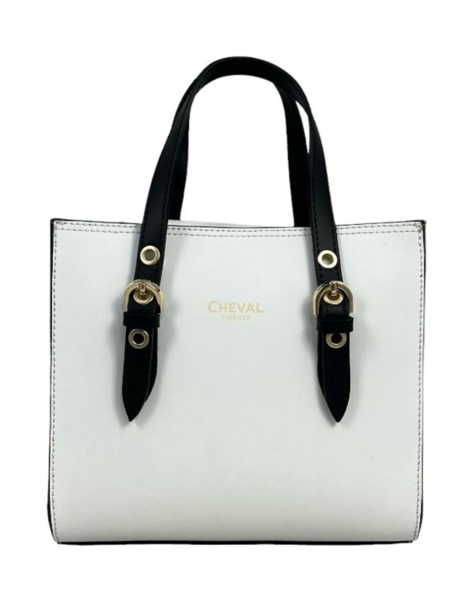 CHEVAL FIRENZE Handtaschen Damen Weiß von CHEVAL FIRENZE