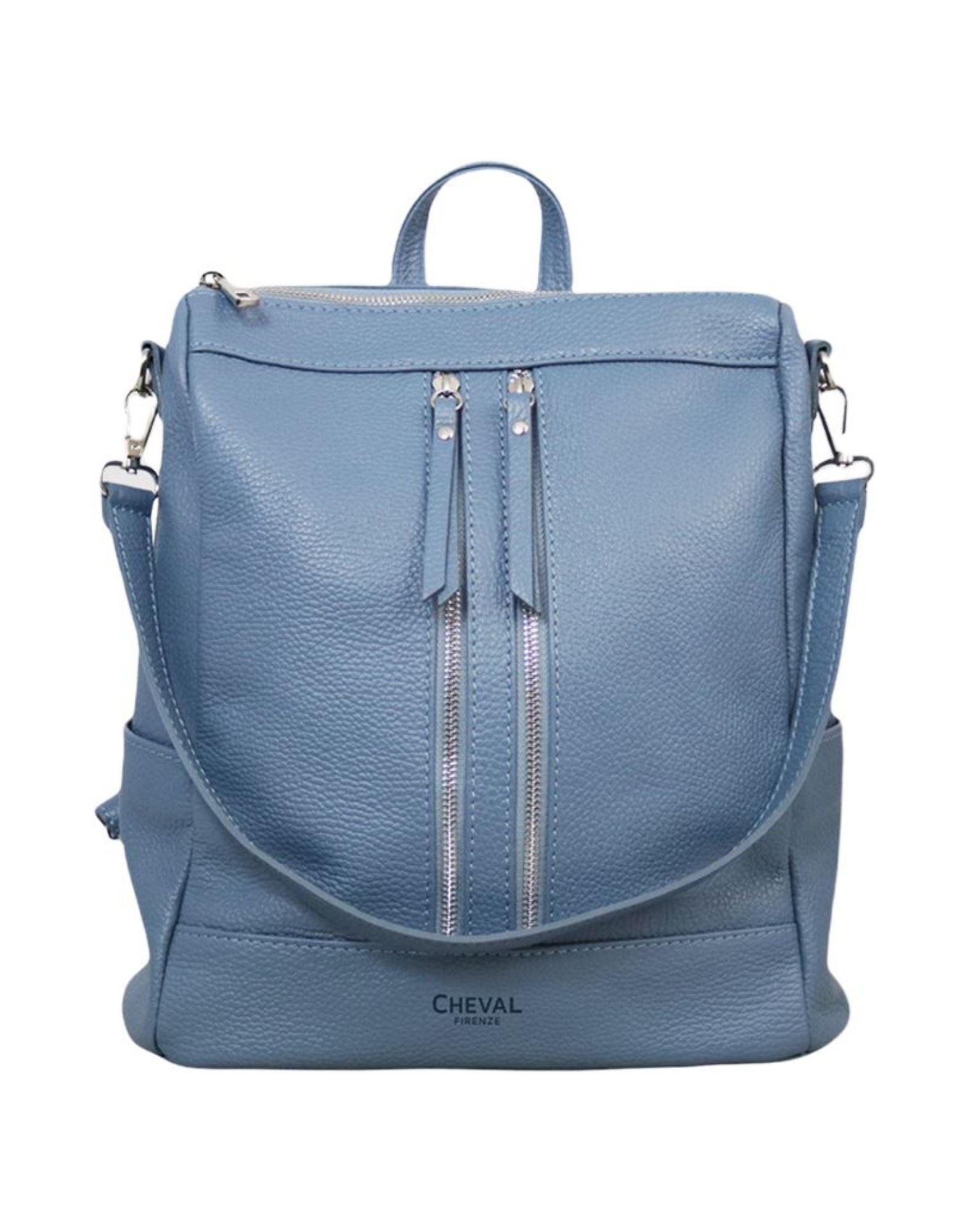 CHEVAL FIRENZE Rucksack Damen Azurblau von CHEVAL FIRENZE