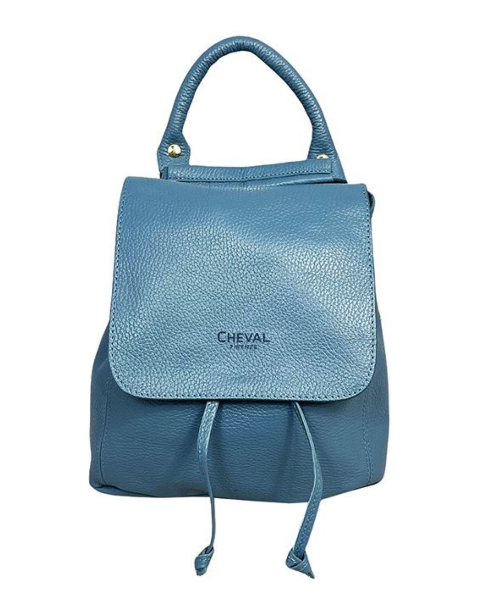 CHEVAL FIRENZE Rucksack Damen Azurblau von CHEVAL FIRENZE