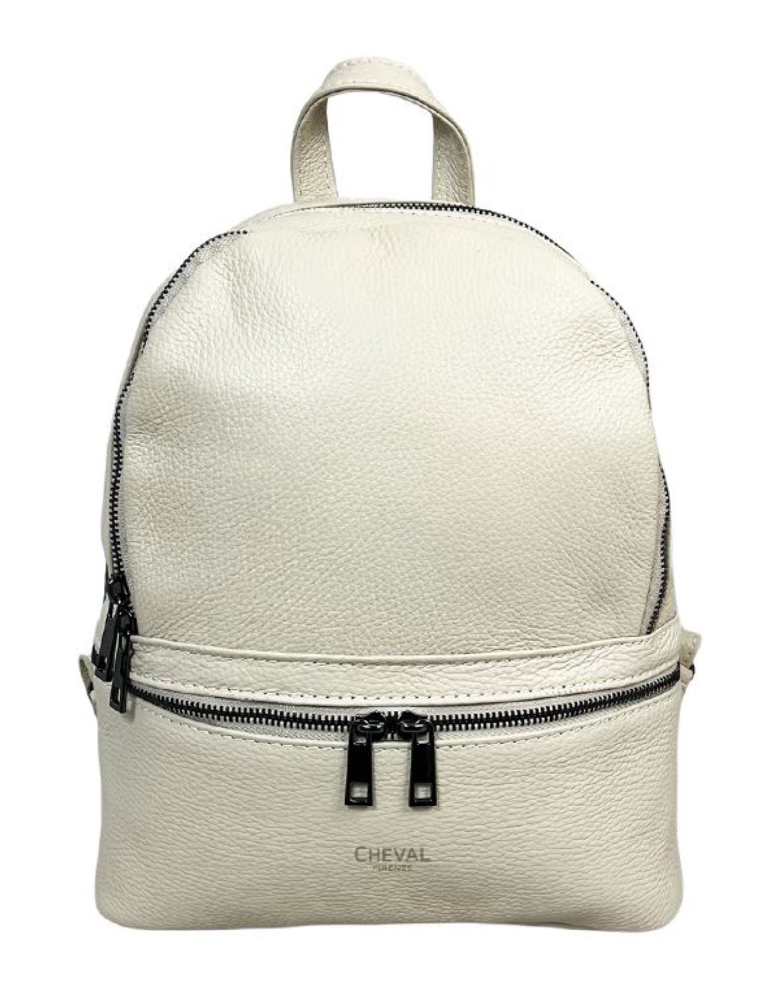 CHEVAL FIRENZE Rucksack Damen Beige von CHEVAL FIRENZE