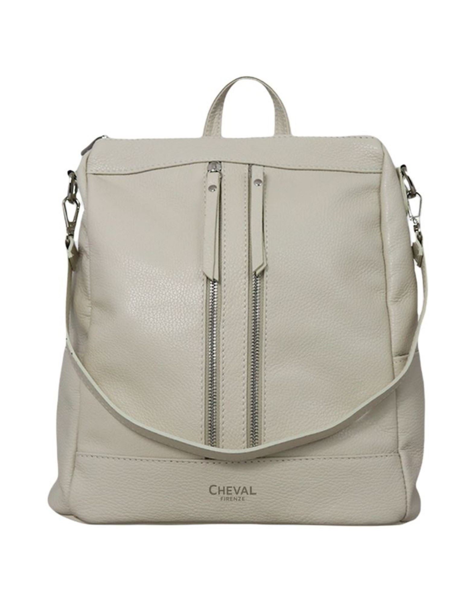 CHEVAL FIRENZE Rucksack Damen Beige von CHEVAL FIRENZE