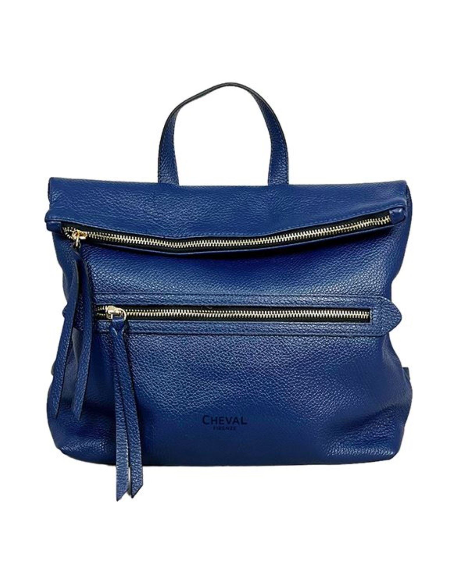 CHEVAL FIRENZE Rucksack Damen Blau von CHEVAL FIRENZE