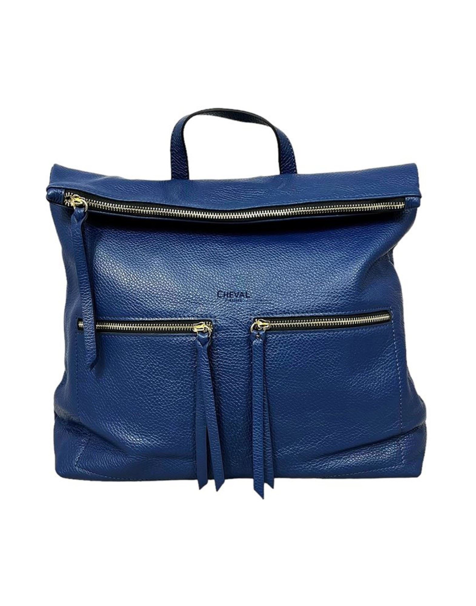 CHEVAL FIRENZE Rucksack Damen Blau von CHEVAL FIRENZE