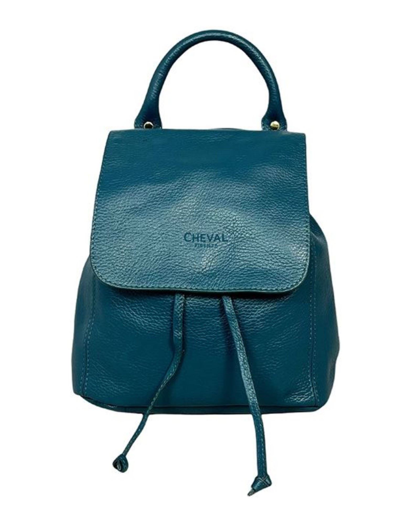 CHEVAL FIRENZE Rucksack Damen Blau von CHEVAL FIRENZE