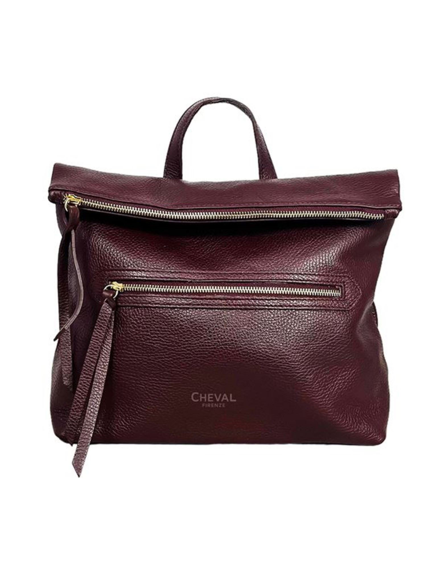 CHEVAL FIRENZE Rucksack Damen Bordeaux von CHEVAL FIRENZE