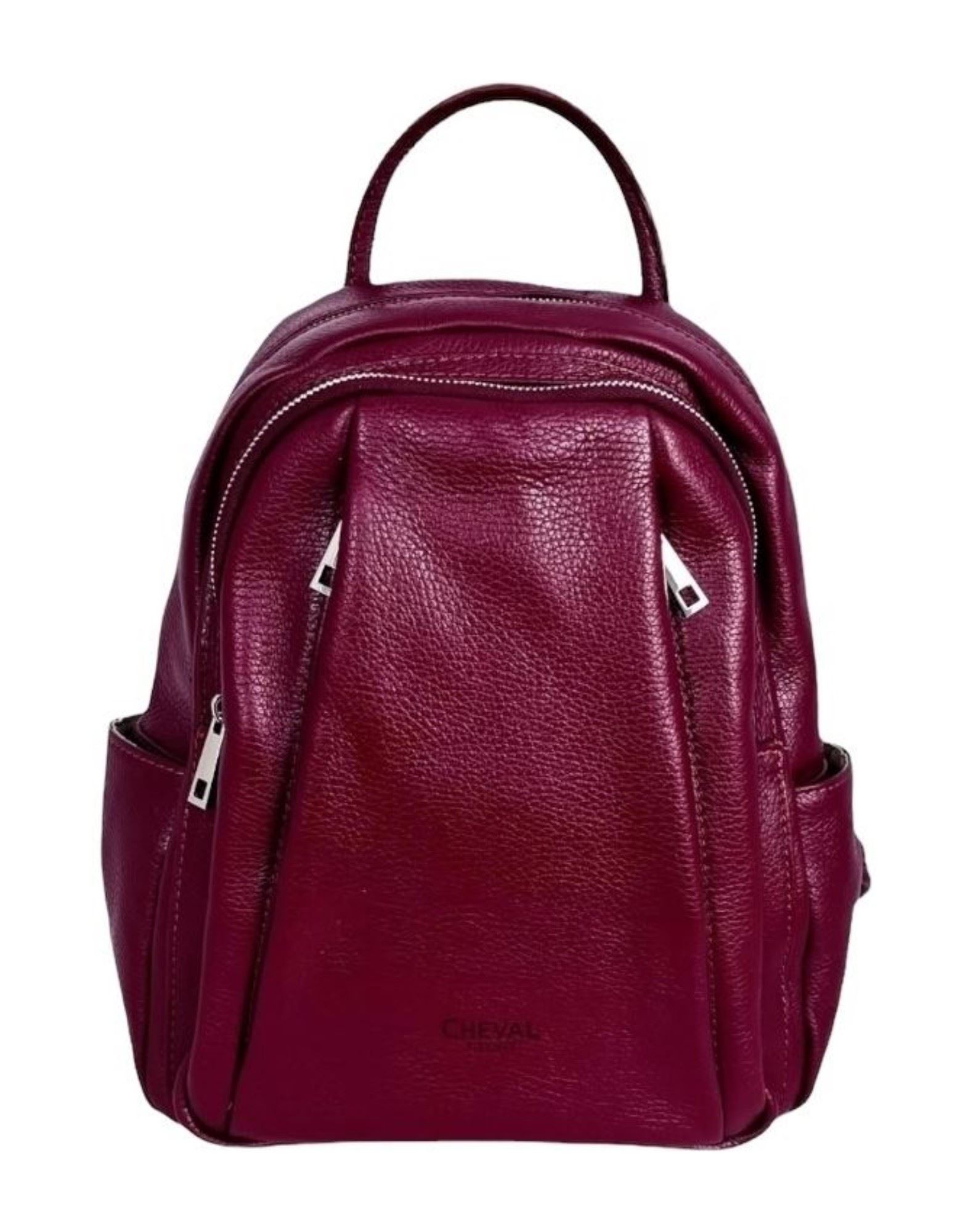 CHEVAL FIRENZE Rucksack Damen Bordeaux von CHEVAL FIRENZE