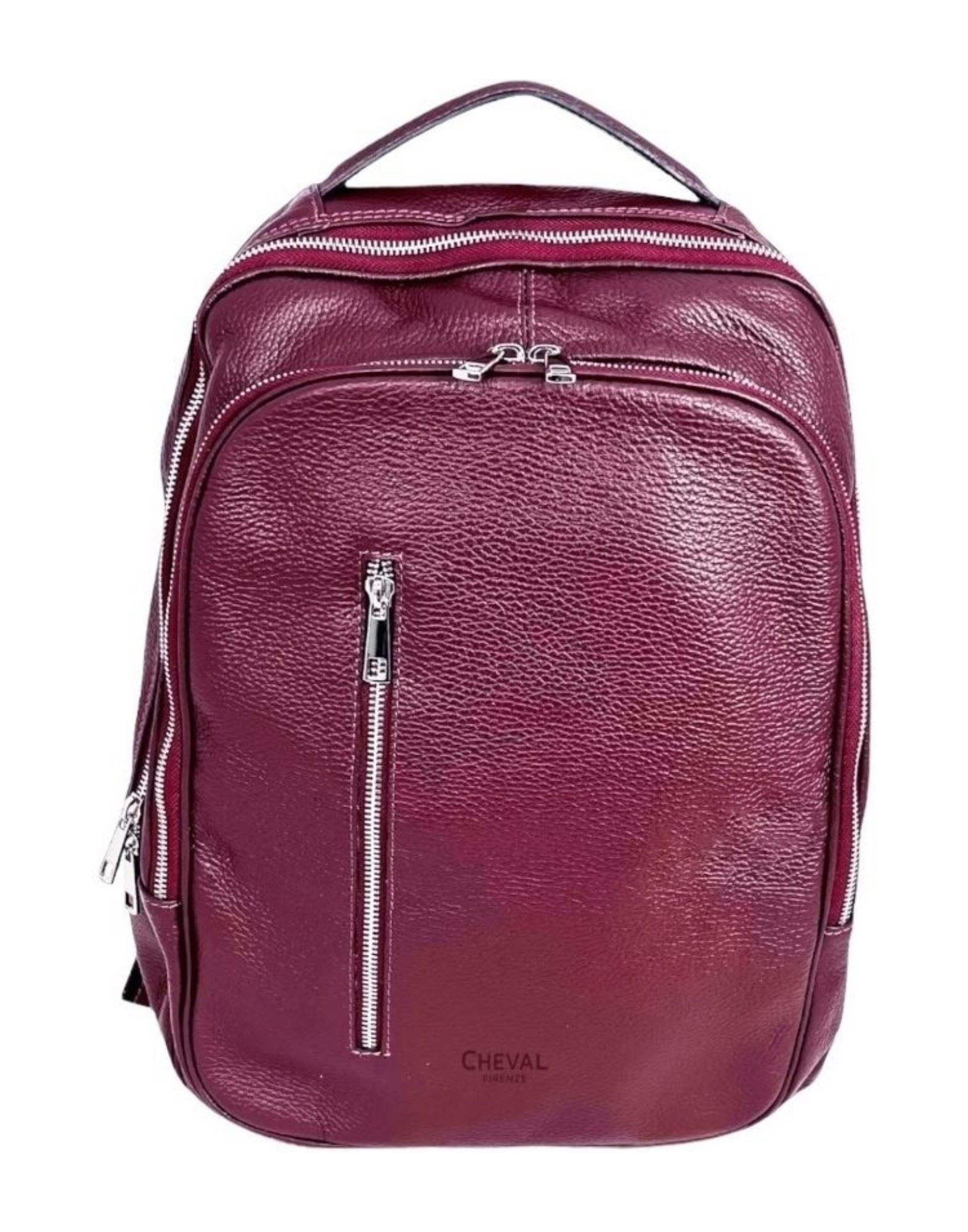 CHEVAL FIRENZE Rucksack Damen Bordeaux von CHEVAL FIRENZE