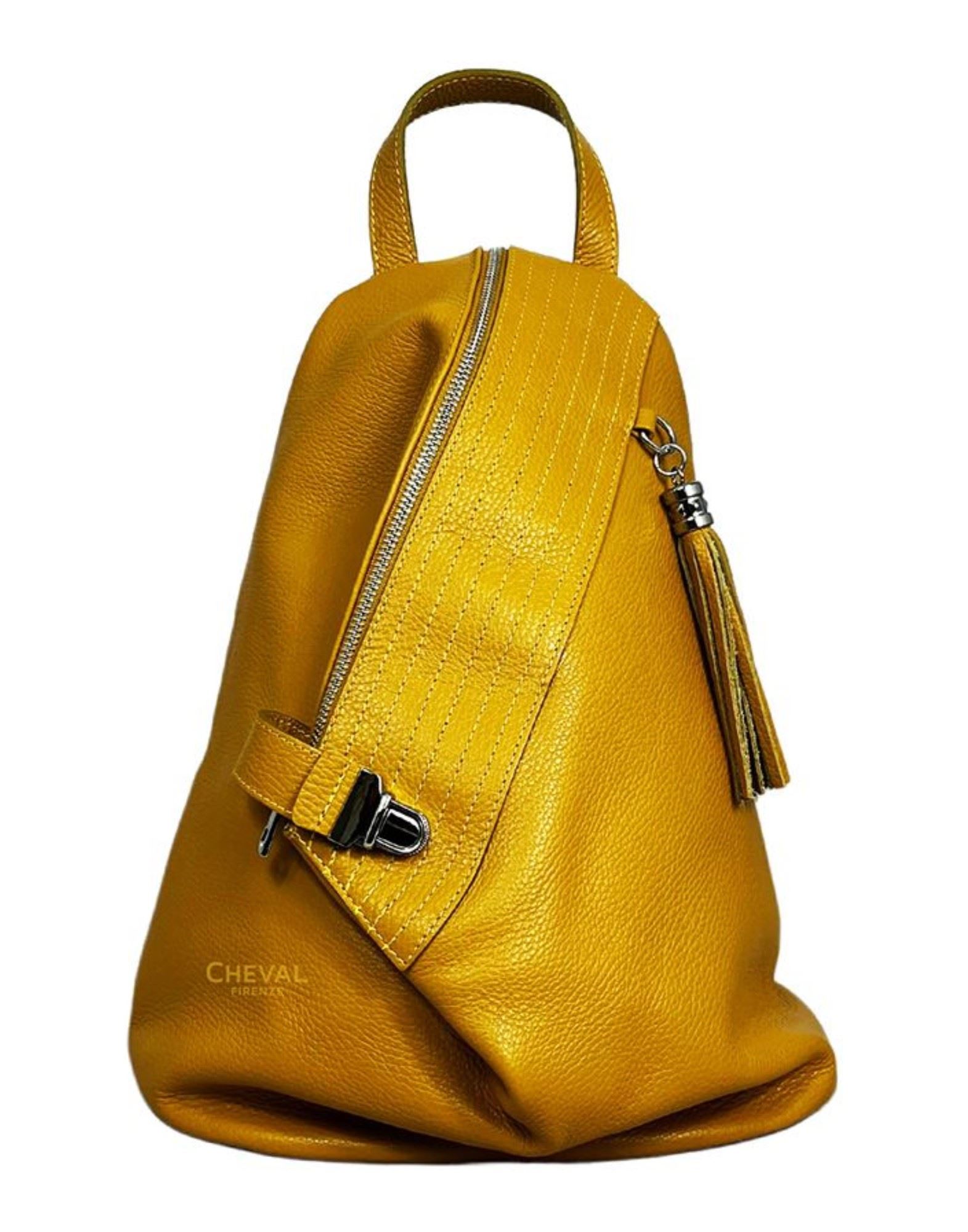 CHEVAL FIRENZE Rucksack Damen Gelb von CHEVAL FIRENZE