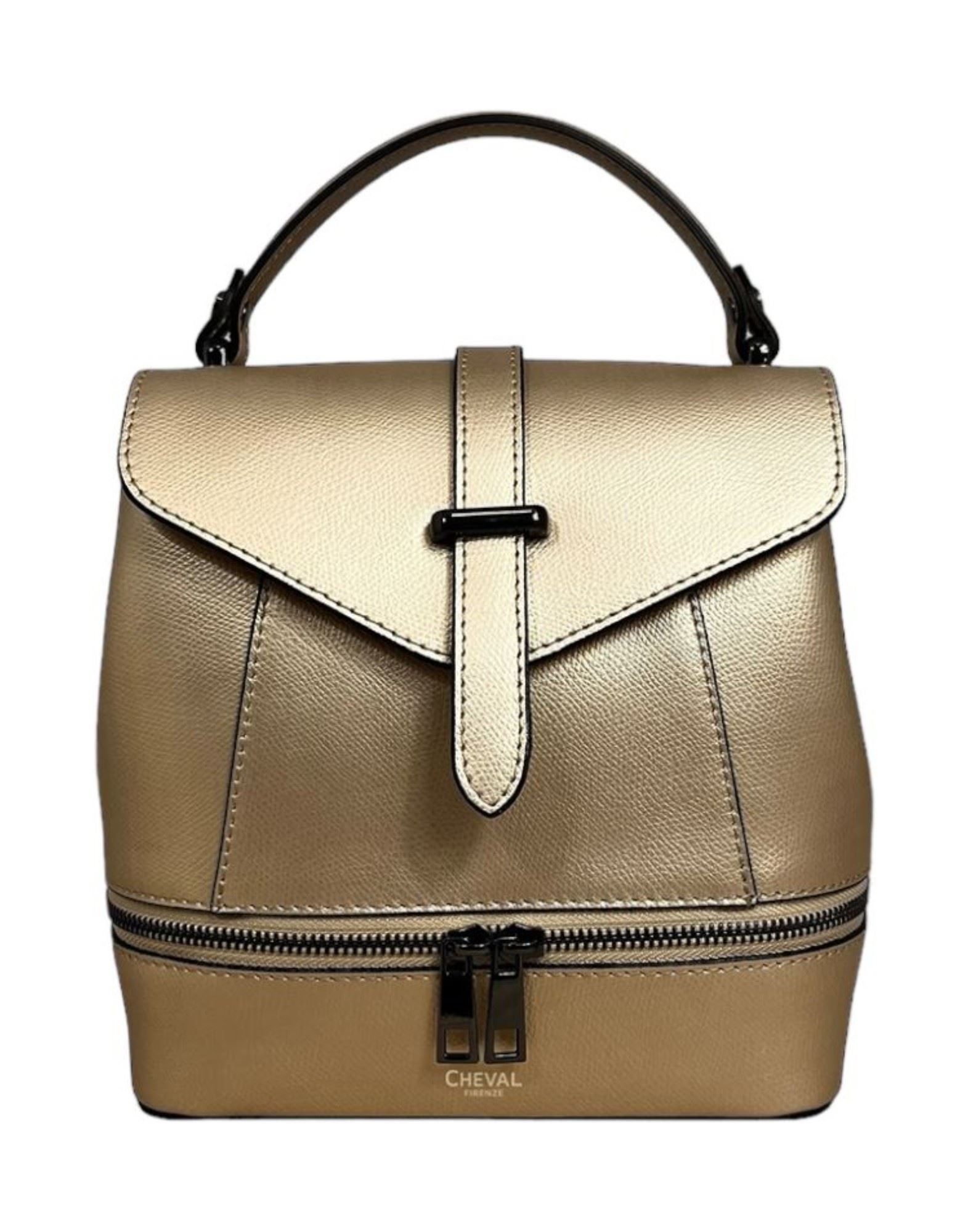 CHEVAL FIRENZE Rucksack Damen Gold von CHEVAL FIRENZE