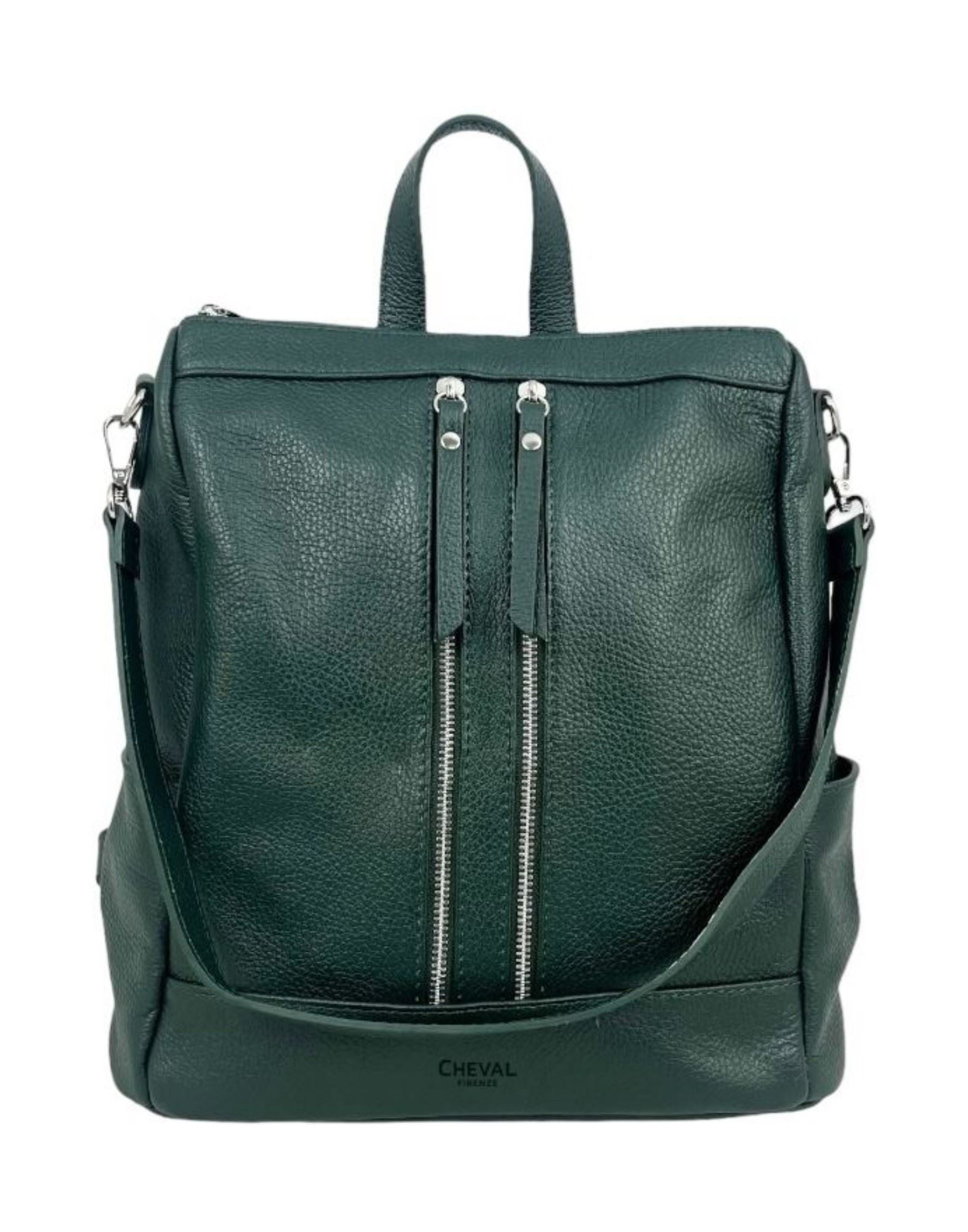 CHEVAL FIRENZE Rucksack Damen Grün von CHEVAL FIRENZE