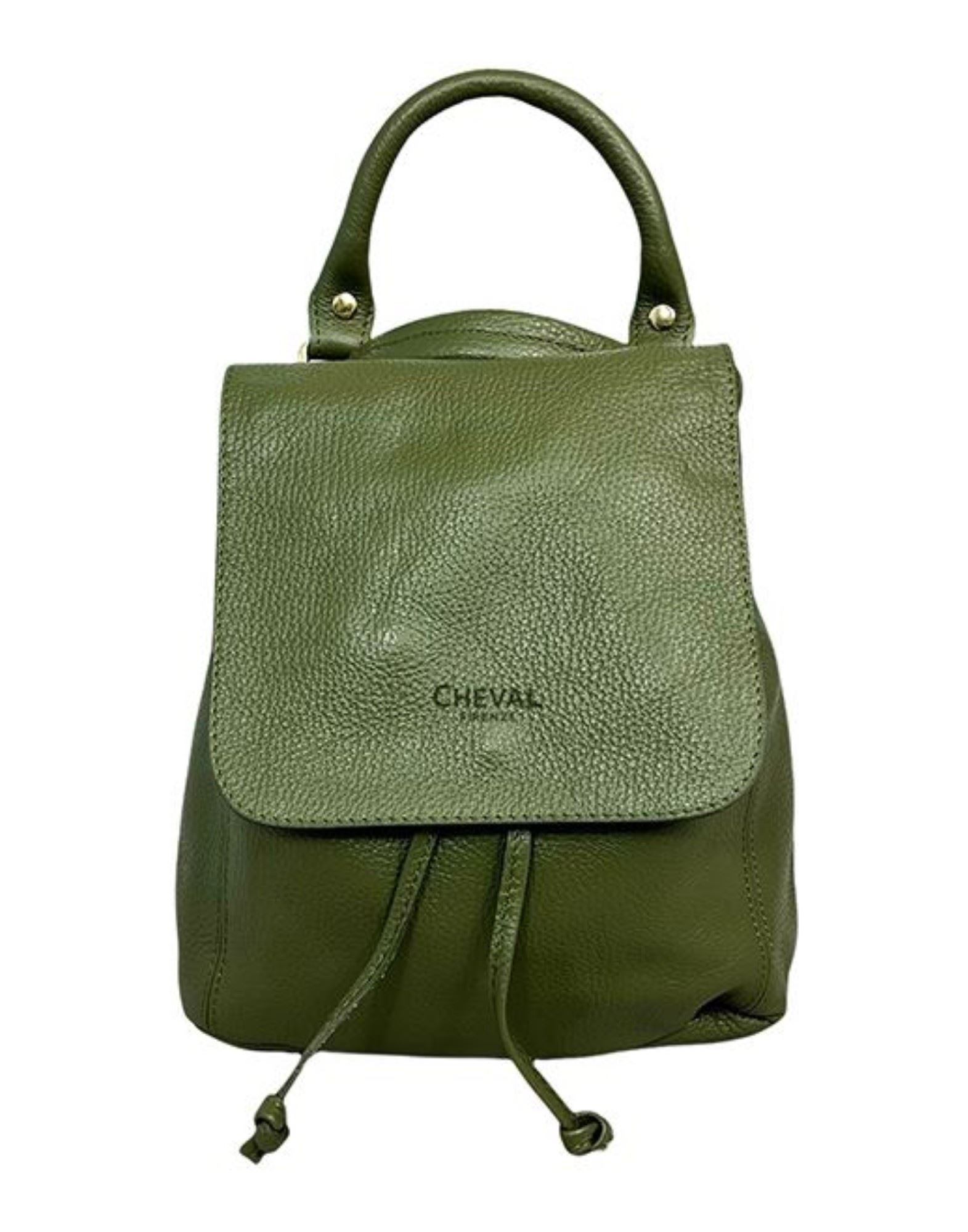 CHEVAL FIRENZE Rucksack Damen Militärgrün von CHEVAL FIRENZE