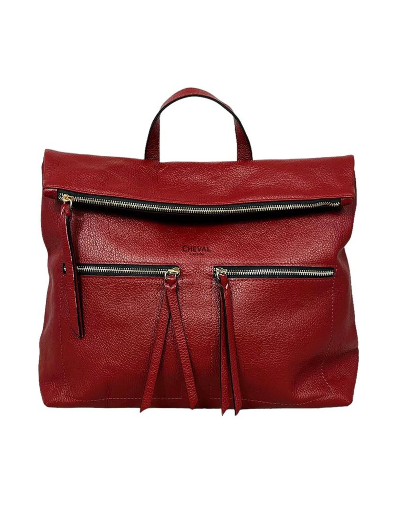 CHEVAL FIRENZE Rucksack Damen Rot von CHEVAL FIRENZE