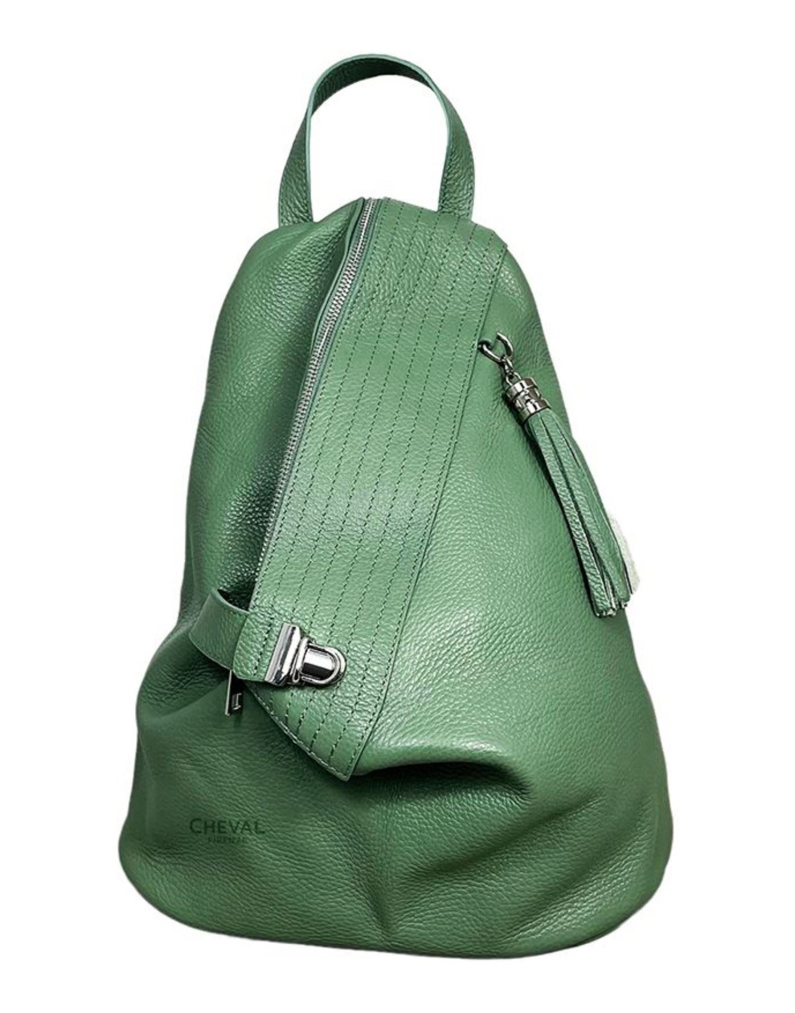 CHEVAL FIRENZE Rucksack Damen Salbeigrün von CHEVAL FIRENZE