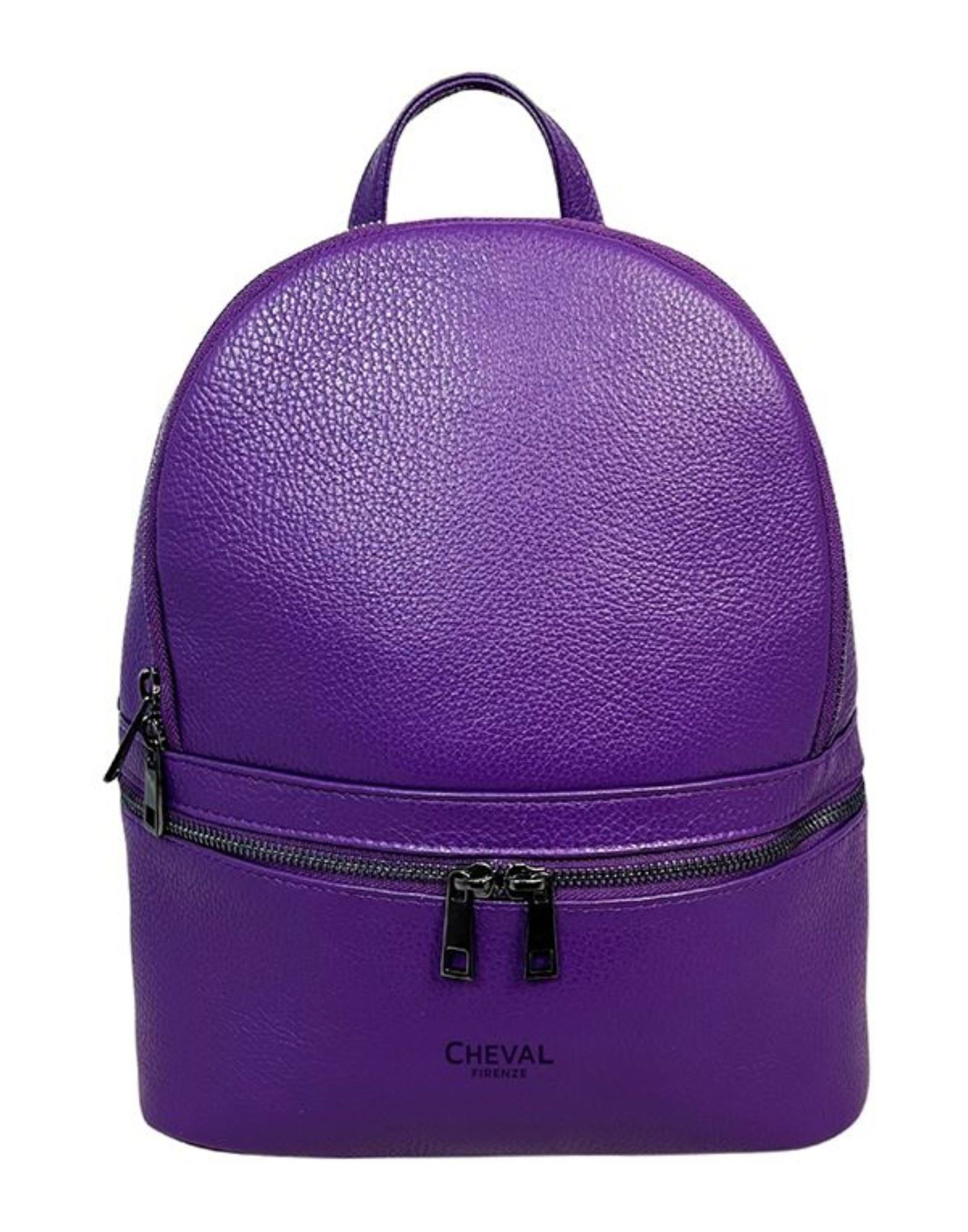 CHEVAL FIRENZE Rucksack Damen Violett von CHEVAL FIRENZE