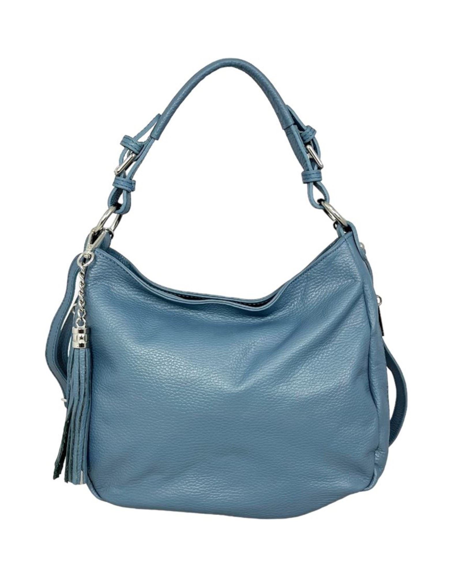 CHEVAL FIRENZE Schultertasche Damen Azurblau von CHEVAL FIRENZE